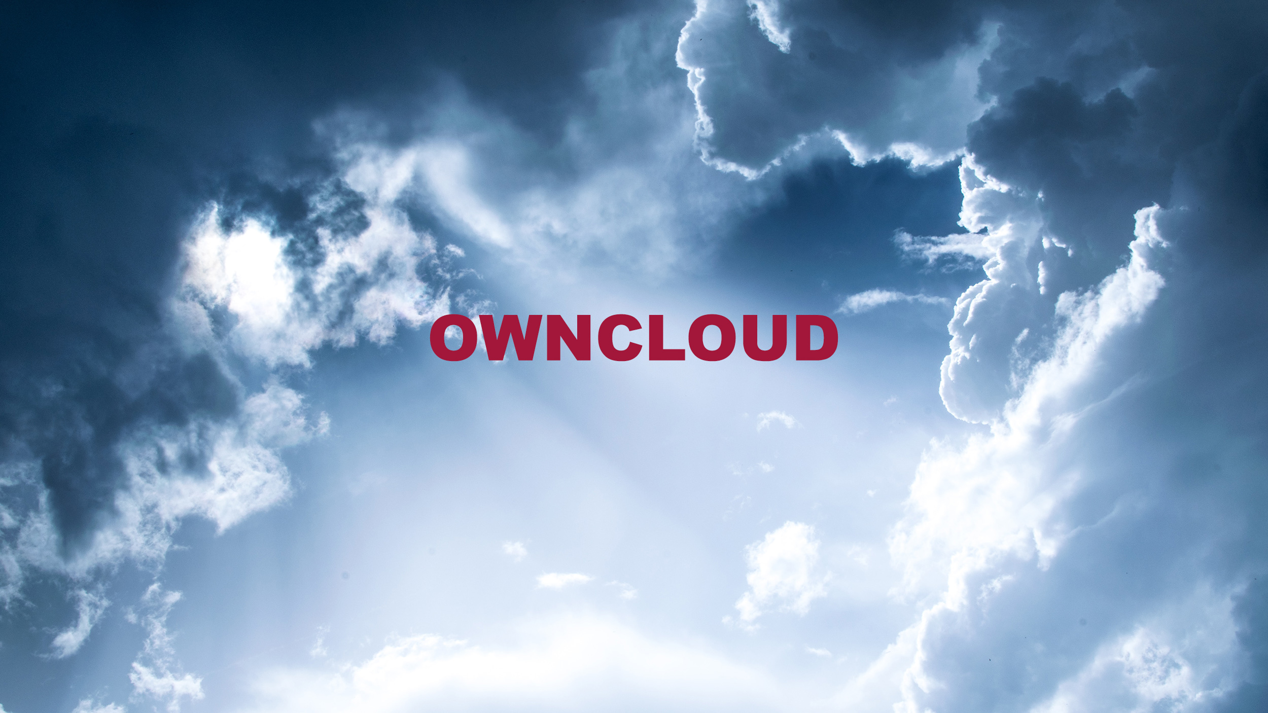 Защита Owncloud