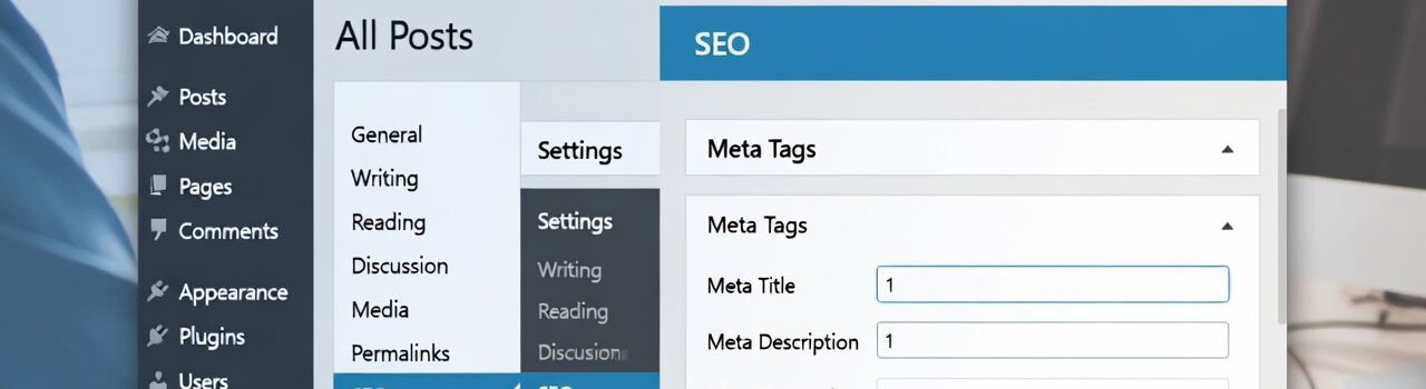 Замена meta title description