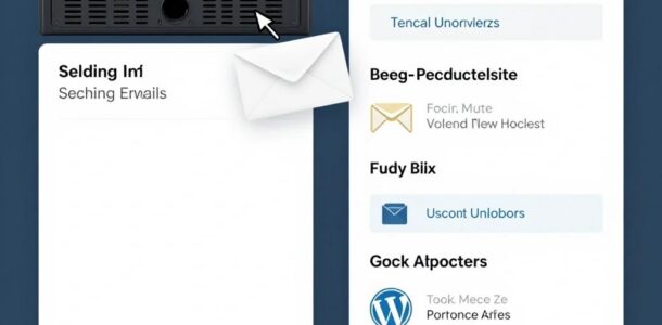 Почтовый сервер Postfix для веб-сайта